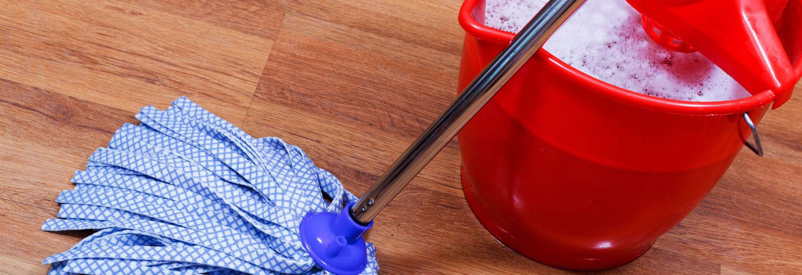 How To Clean Vinyl Floors So They Sparkle