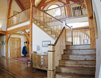 Stair Case Remodeling - Straight Stairs